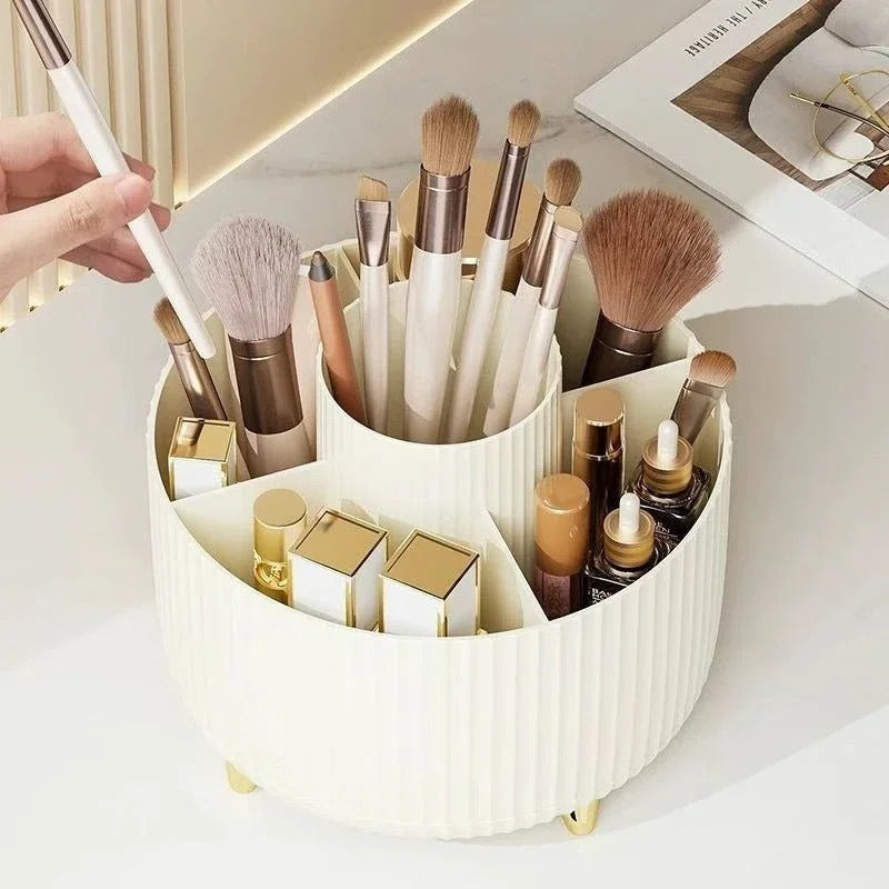 Rotating Makeup Organizer