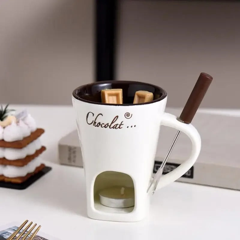 Cozy Fondue Mug