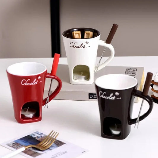 Cozy Fondue Mug