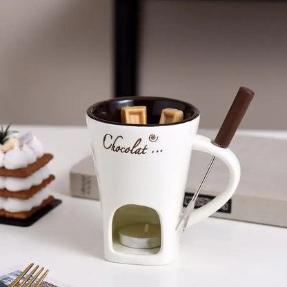 Cozy Fondue Mug