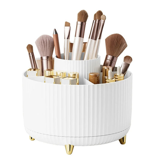 Rotating Makeup Organizer
